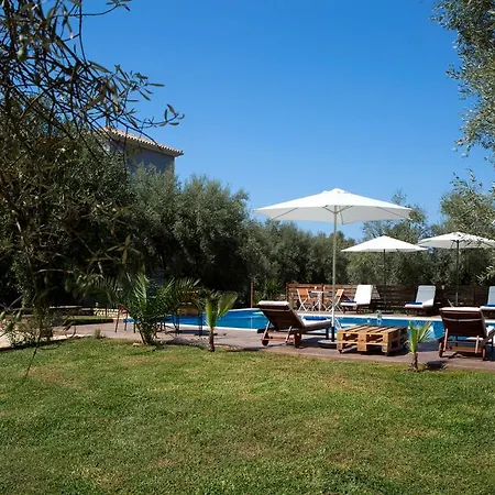 Maistros Appartement