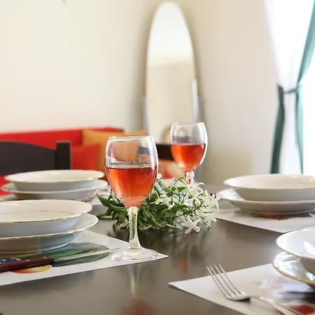 Appartement Maistros *
