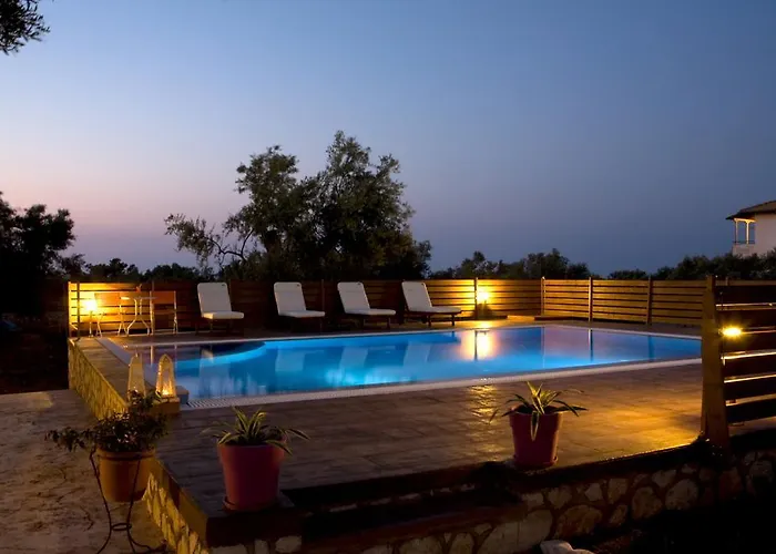 Maistros Apartament Tsoukaládhes