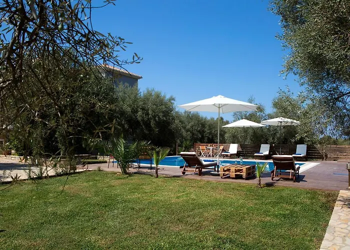 Maistros Appartement