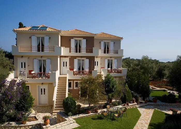 Maistros Apartament Tsoukaládhes