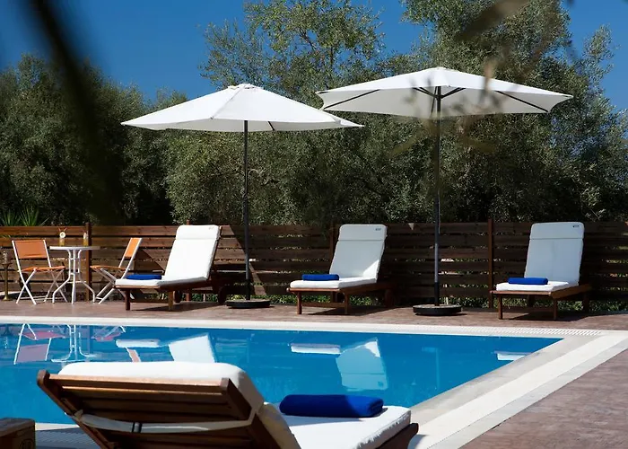 Apartament Maistros Tsoukaládhes