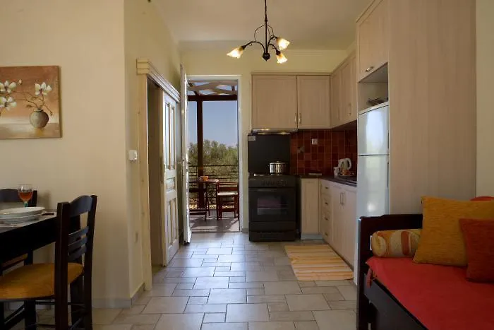 Apartament Maistros *